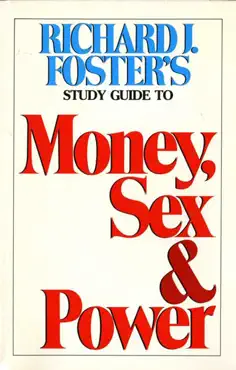 money sex and power study guide book cover image