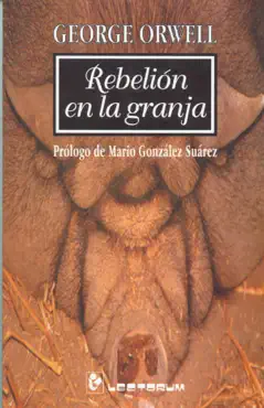 rebelion en la granja imagen de la portada del libro
