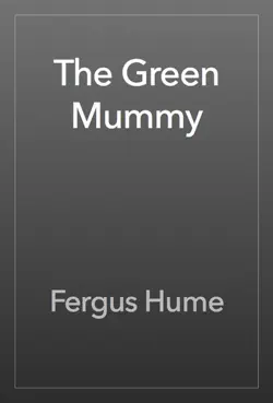 the green mummy book cover image