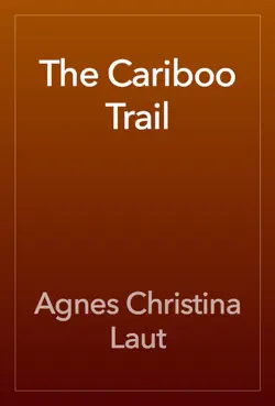 the cariboo trail book cover image