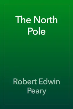 the north pole book cover image