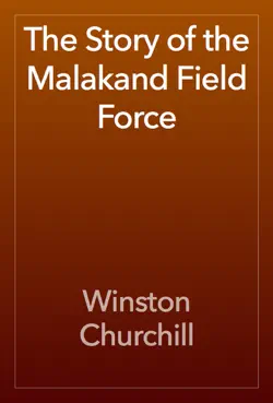 the story of the malakand field force book cover image