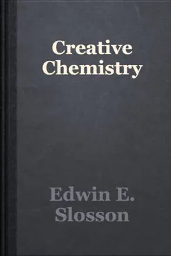 creative chemistry book cover image
