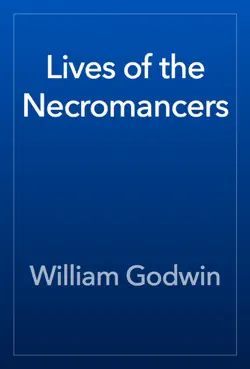 lives of the necromancers book cover image