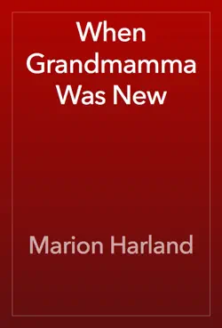 when grandmamma was new imagen de la portada del libro