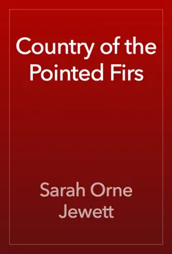 country of the pointed firs book cover image