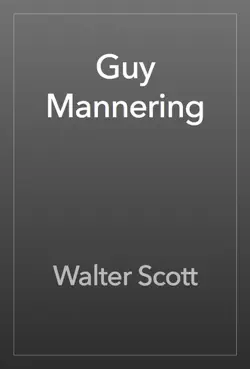 guy mannering book cover image