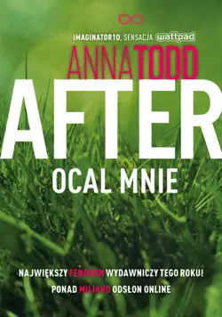 after. ocal mnie book cover image