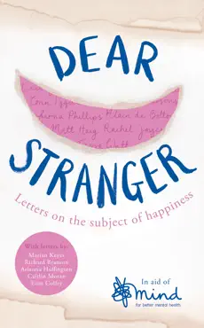 dear stranger book cover image