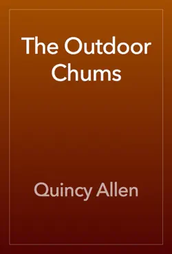 the outdoor chums book cover image