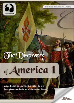 the discovery of america 1 book cover image