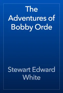 the adventures of bobby orde book cover image
