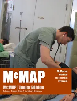 mcmaster modular assessment program book cover image
