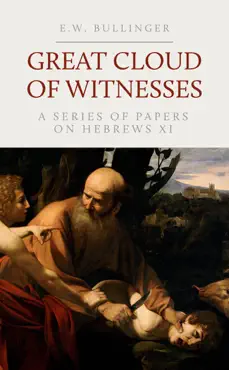 great cloud of witnesses book cover image