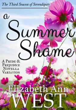 a summer shame book cover image