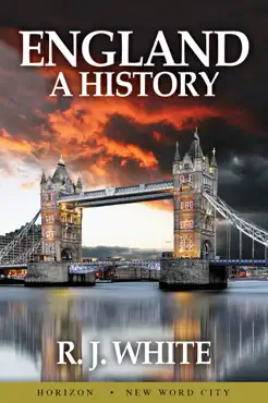 england: a history book cover image
