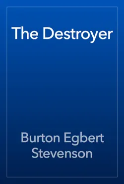 the destroyer book cover image