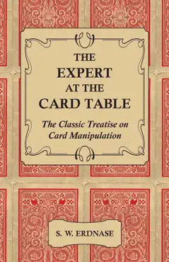 the expert at the card table - the classic treatise on card manipulation book cover image