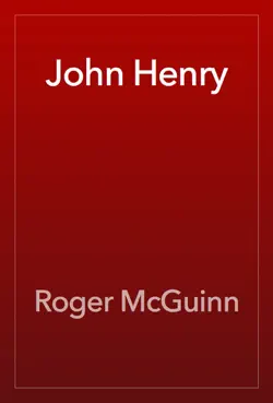 john henry book cover image