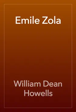 emile zola book cover image