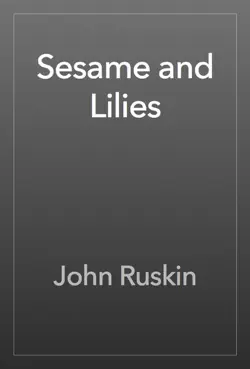sesame and lilies book cover image