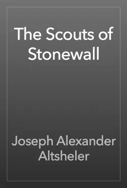the scouts of stonewall book cover image