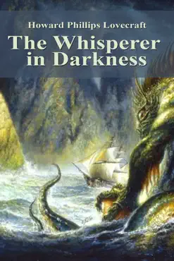 the whisperer in darkness book cover image