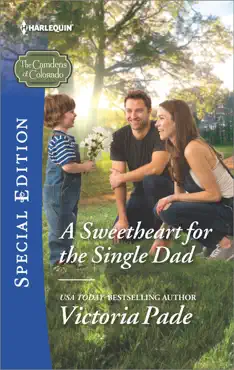 a sweetheart for the single dad book cover image