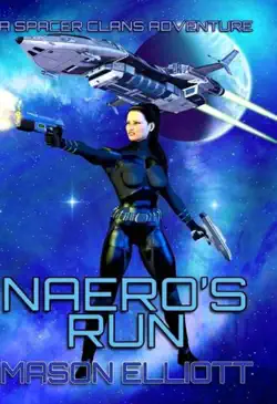 naero's run book cover image
