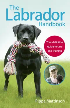 the labrador handbook book cover image
