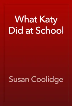 what katy did at school book cover image