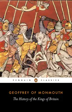 the history of the kings of britain imagen de la portada del libro