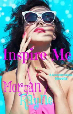 inspire me book cover image