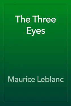 the three eyes book cover image