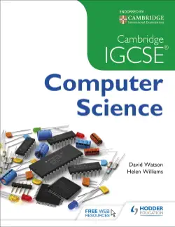 cambridge igcse computer science book cover image