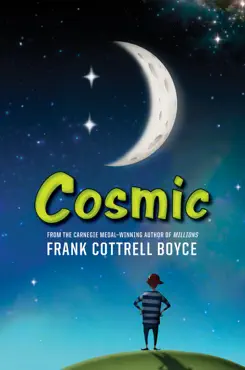 cosmic book cover image