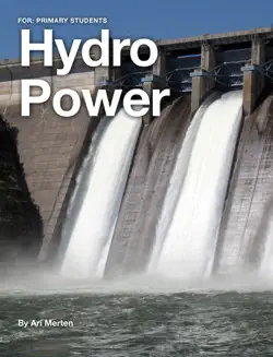 hydro power book cover image