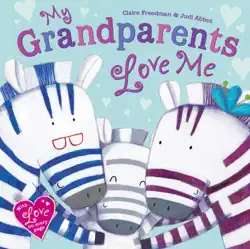 my grandparents love me book cover image