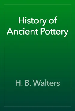 history of ancient pottery book cover image