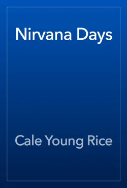 nirvana days book cover image