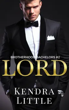 lord book cover image