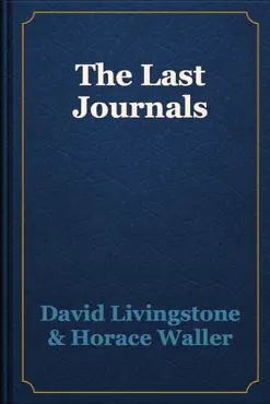 the last journals book cover image