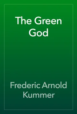 the green god book cover image