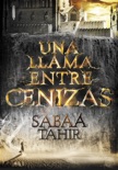 Una llama entre cenizas (Una llama entre cenizas 1) book summary, reviews and downlod