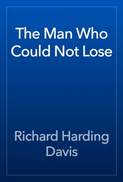 the man who could not lose book cover image