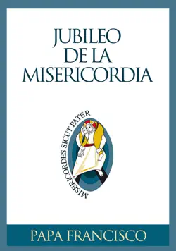 jubileo de la misericordia imagen de la portada del libro