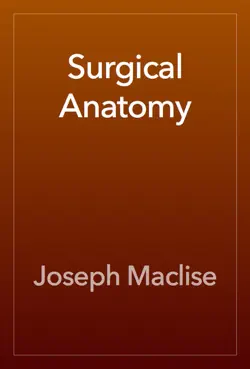 surgical anatomy book cover image