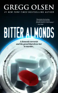 bitter almonds book cover image