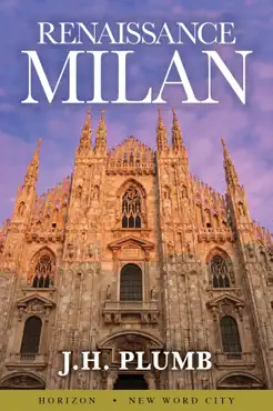 renaissance milan book cover image