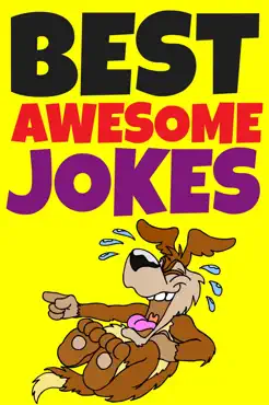 best awesome jokes 4 kids book cover image